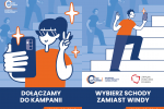 Spotkajmy się na schodach! Powiaty w walce o zdrowie swoich mieszkańców