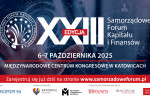 XXIII Samorządowe Forum Kapitału i Finansów w Katowicach