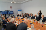 Polityka społeczna w centrum uwagi. Samorządy o wyzwaniach domów pomocy i interwencji kryzysowej Polityka społeczna w centrum uwagi. Samorządy o wyzwaniach domów pomocy i interwencji kryzysowej