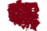 Związek Powiatów Polskich zrzesza już 318 samorządów. Niemal 97 proc. wszystkich powiatów w kraju