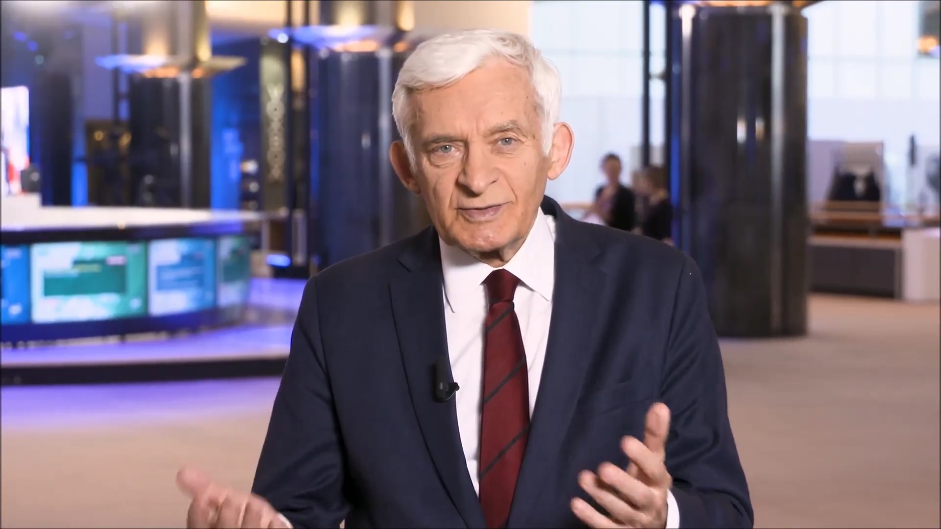 Prof. Jerzy Buzek do Delegatów na XXIII Zgromadzenie Ogólne ZPP