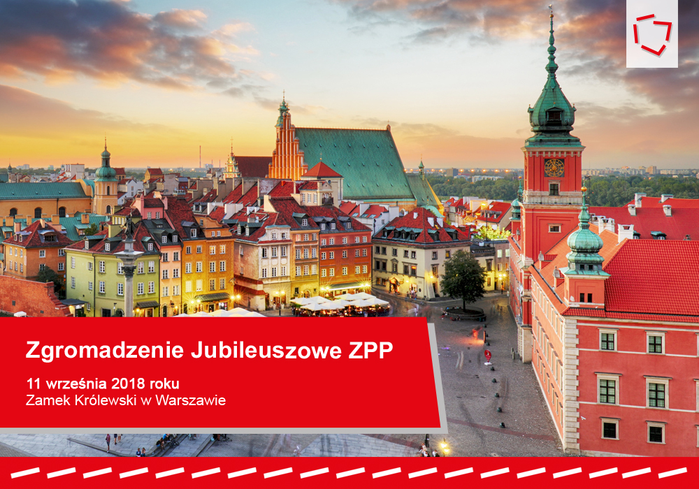 Zgromadzenie Jubileuszowe ZPP