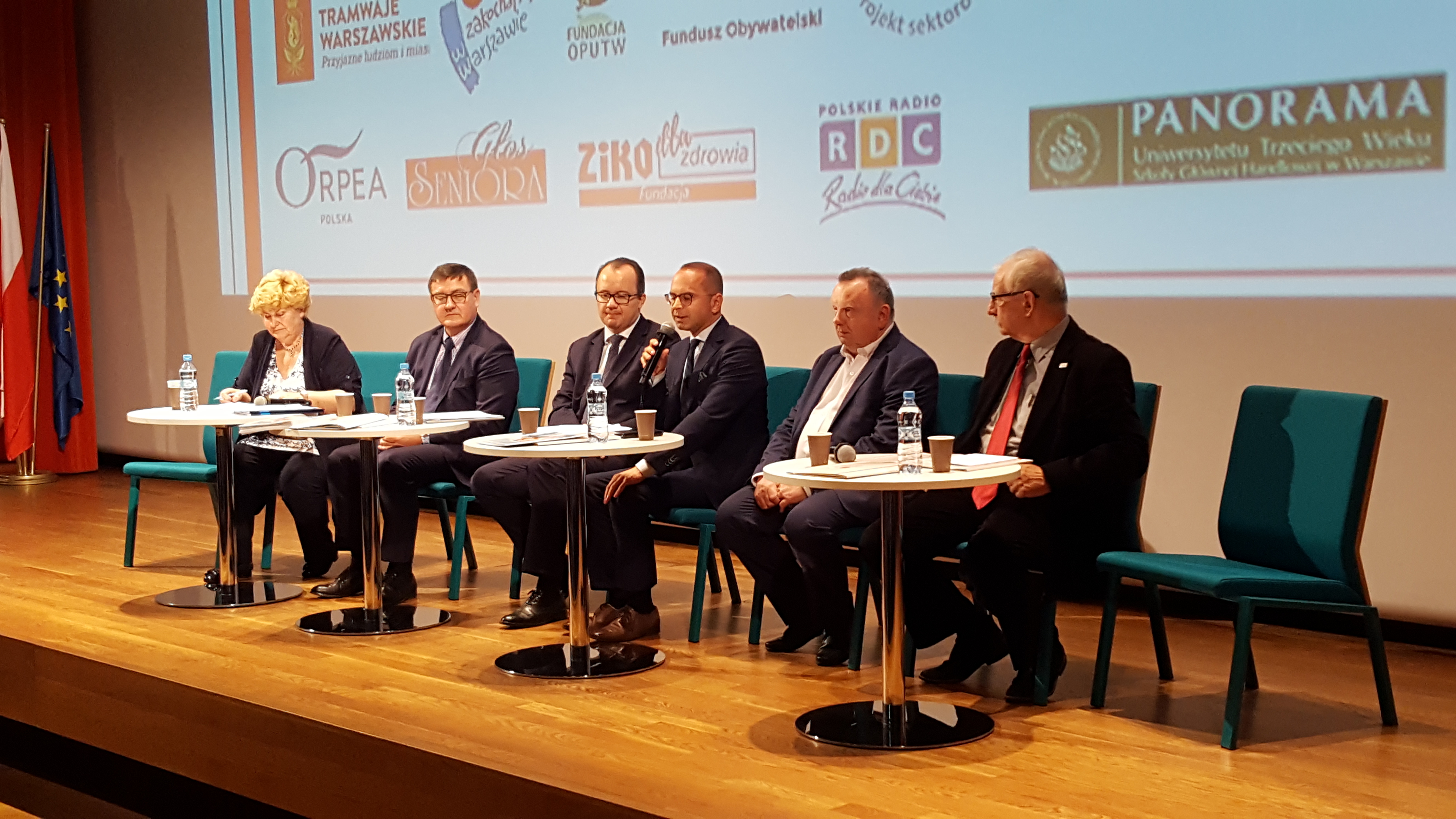 Obradował Obywatelski Parlament Seniorów