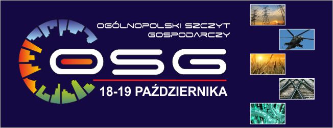 IV edycja Ogólnopolskiego Szczytu Gospodarczego OSG 2018