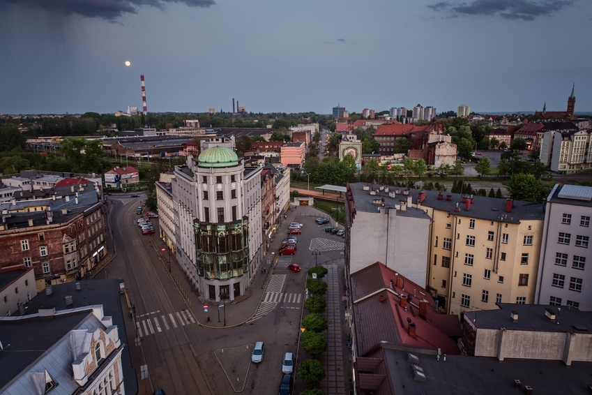 Miastotwórcza rola dziedzictwa sztuki inżynieryjnej – studium Zabrza