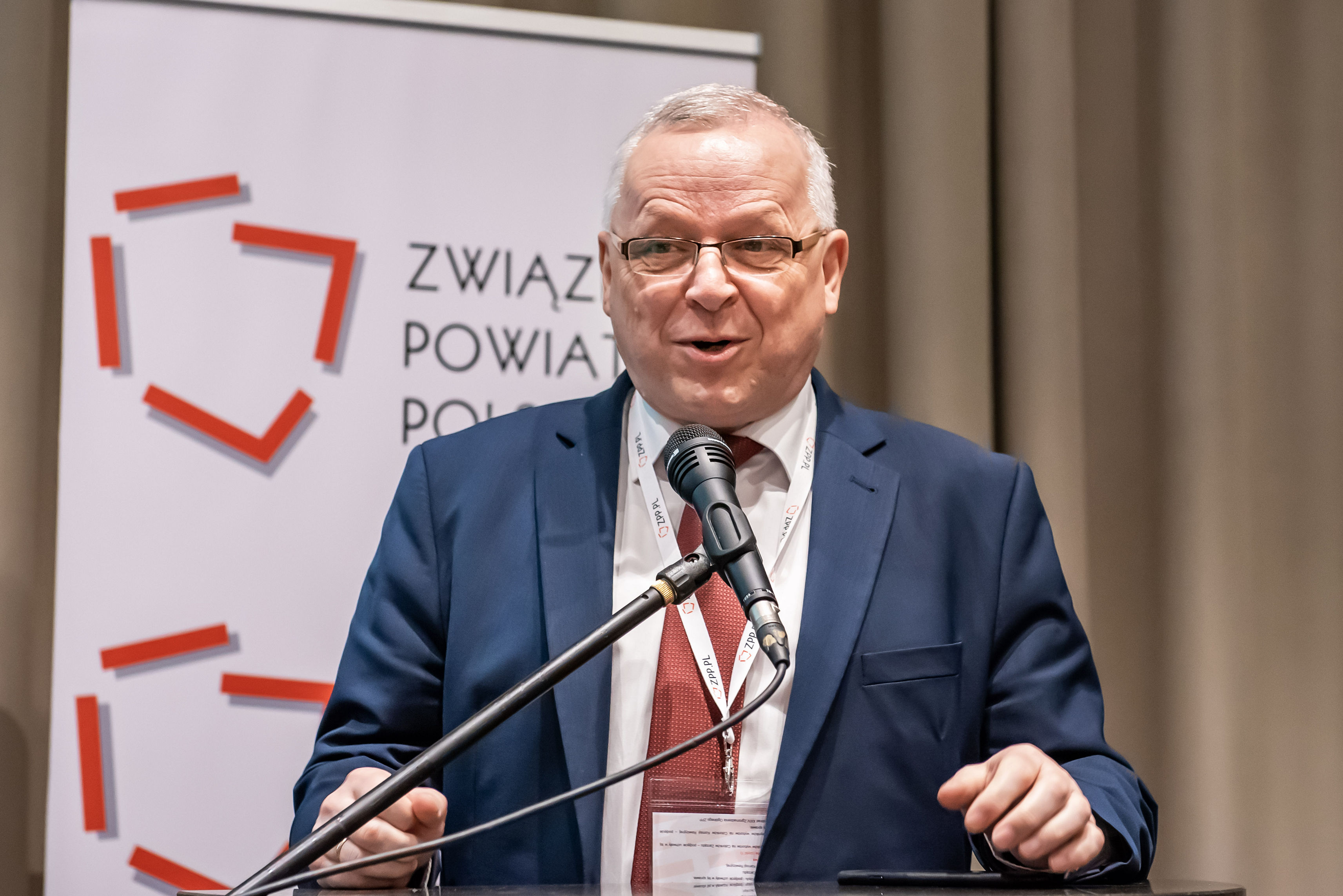 Mądre działania na rzecz JST - wywiad z Andrzejem Płonką 