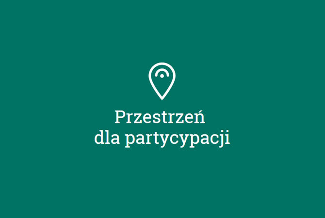 Przestrzeń dla partycypacji 2 - nabór do projektu