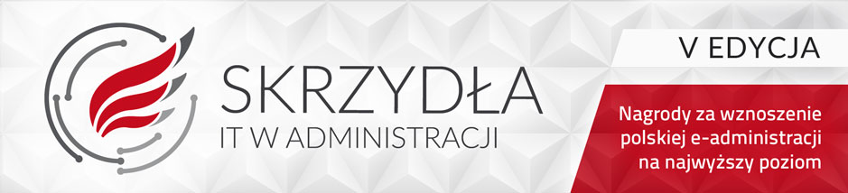 V edycja Nagrody Skrzydła IT w Administracji