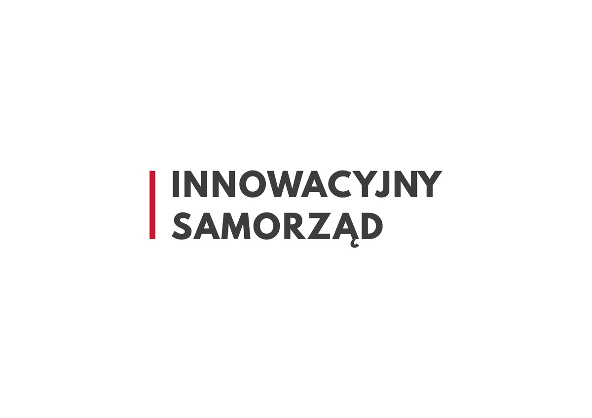 I edycja konkursu "Innowacyjny samorząd"