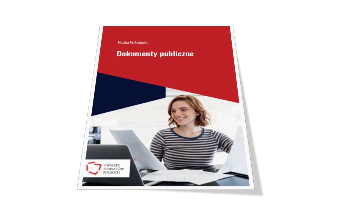 Dokumenty publiczne - kolejna publikacja ZPP