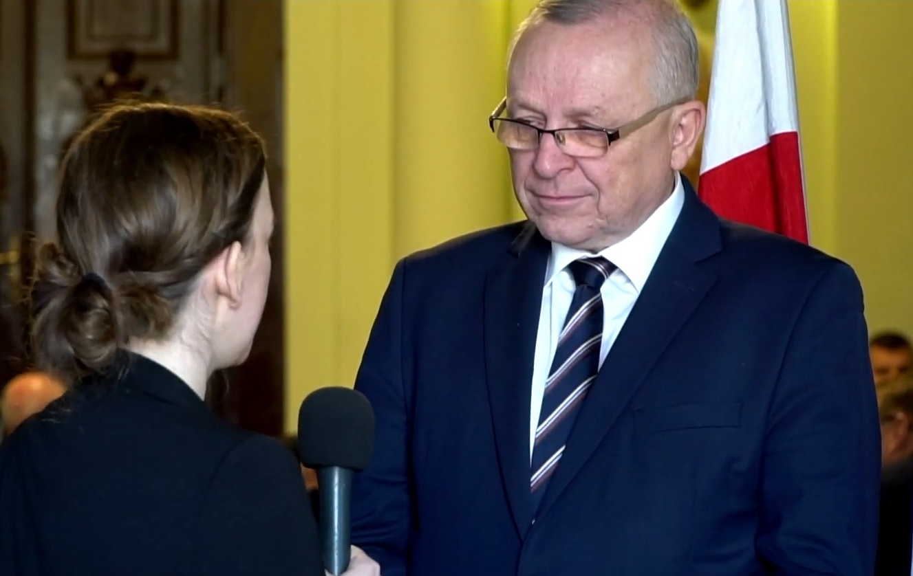 Wywiad z Prezesem Zarządu ZPP Andrzejem Płonką