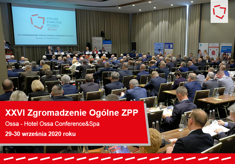 XXVI Zgromadzenie Ogólne ZPP, 29-30 września 2020 r., Ossa