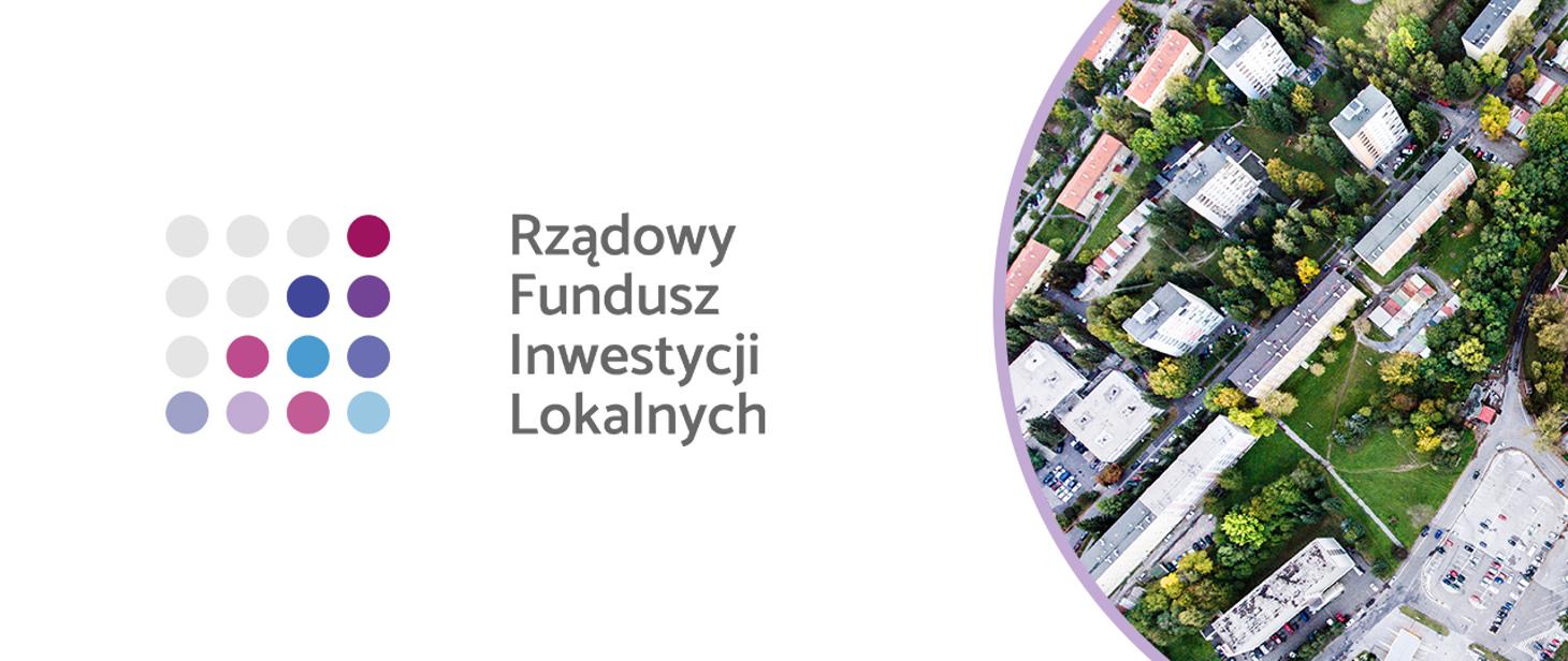 Ruszył nabór wniosków o wsparcie z Funduszu Inwestycji Lokalnych