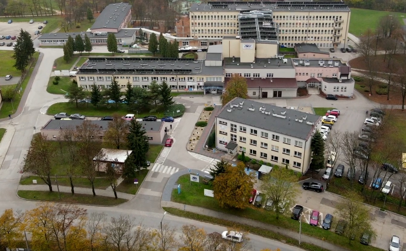 Działalność szpitali jednoimiennych na przykładzie szpitala w Busku-Zdroju