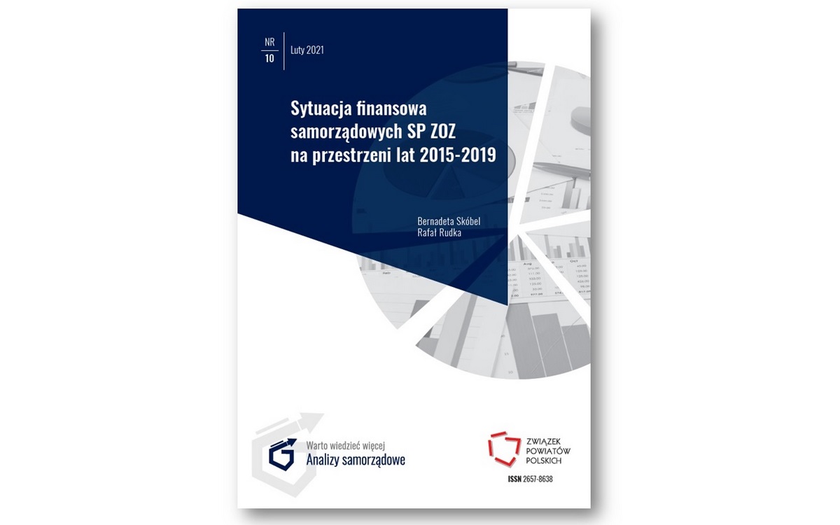 Sytuacja finansowa samorządowych SP ZOZ na przestrzeni lat 2015-2019