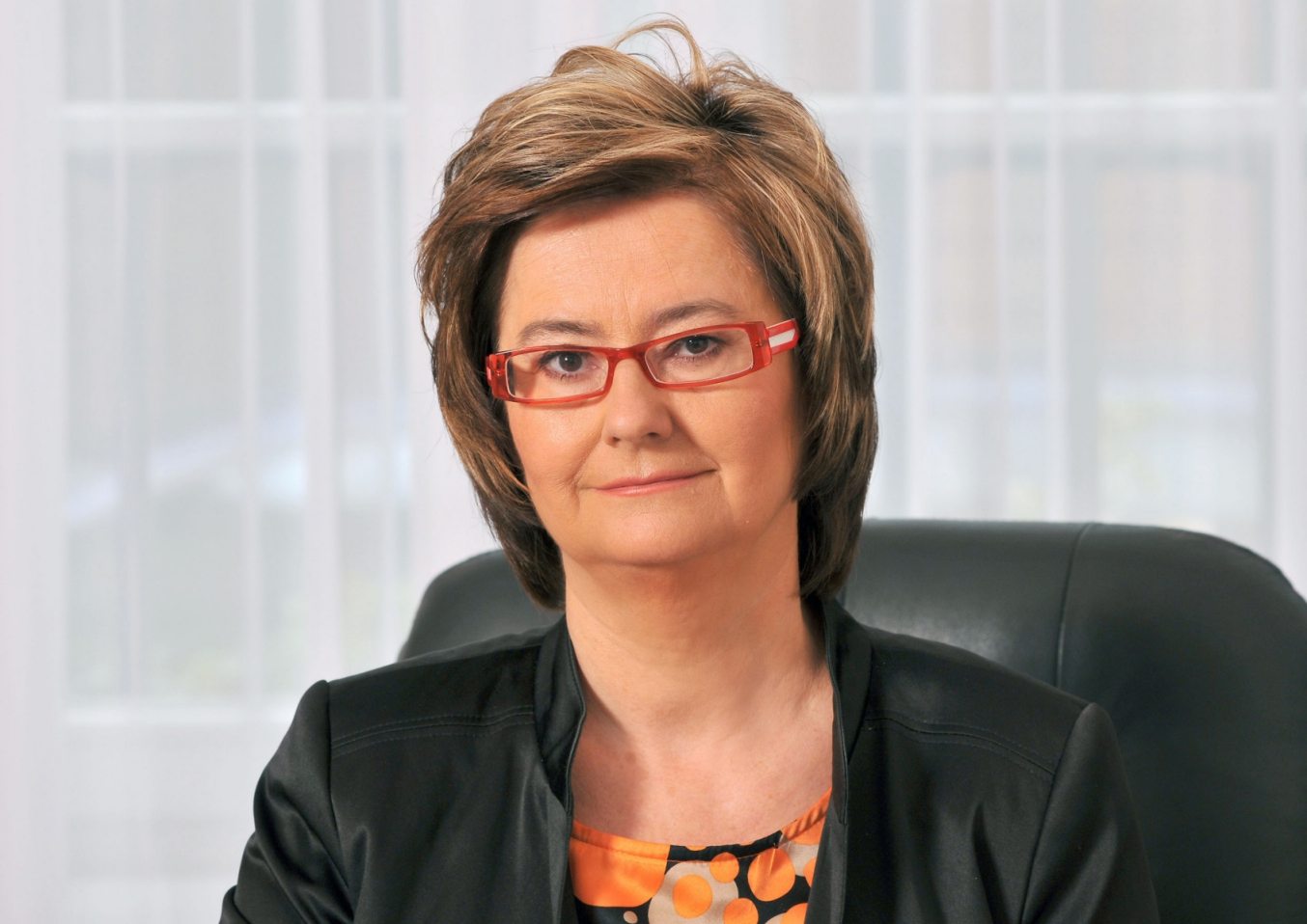 O reformie szpitali powiatowych - wywiad Termedia z prof. Ireną Lipowicz