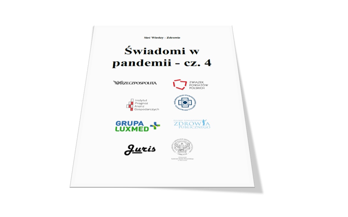 Świadomi w pandemii (cz. 4) - publikacja