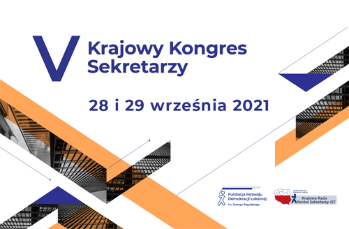 V Krajowy Kongres Sekretarzy, 28-29 września br.