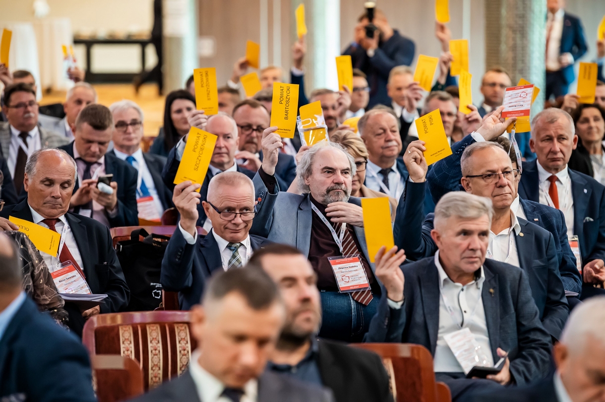 XXVII Zgromadzenie Ogólne ZPP - przyjęte STANOWISKA