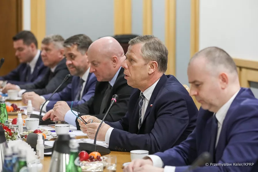 ZPP o sytuacji związanej z uchodźcami z Ukrainy podczas Rady ds. Samorządu Terytorialnego u Prezydenta RP