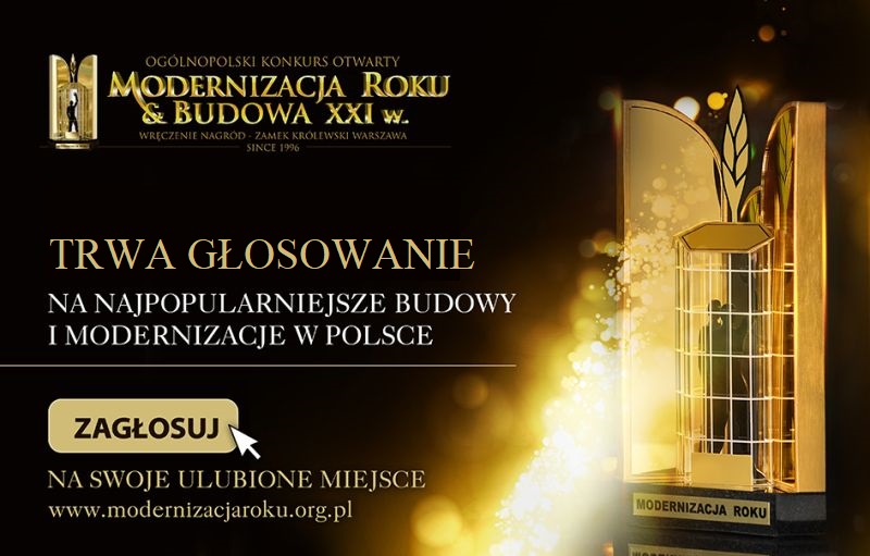 Najpopularniejsze inwestycje w Polsce - trwa głosowanie