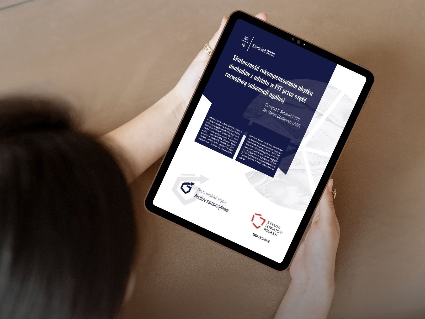 Skuteczność rekompensowania ubytku dochodów z udziału w PIT przez część rozwojową subwencji ogólnej – nowa analiza ZPP