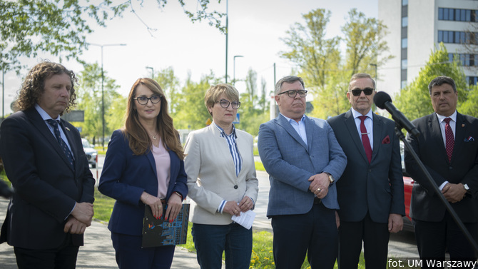 Wiceprezes ZPP Jan Grabkowski w doraźnym Zespole KWRiST ds. uchodźców wojennych z Ukrainy