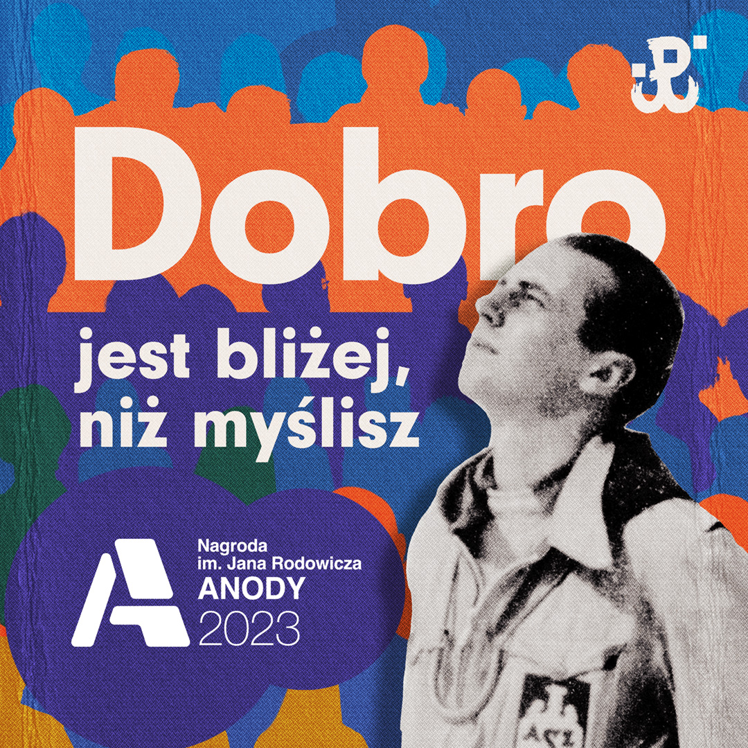 XI edycja Nagrody im. Jana Rodowicza „Anody”