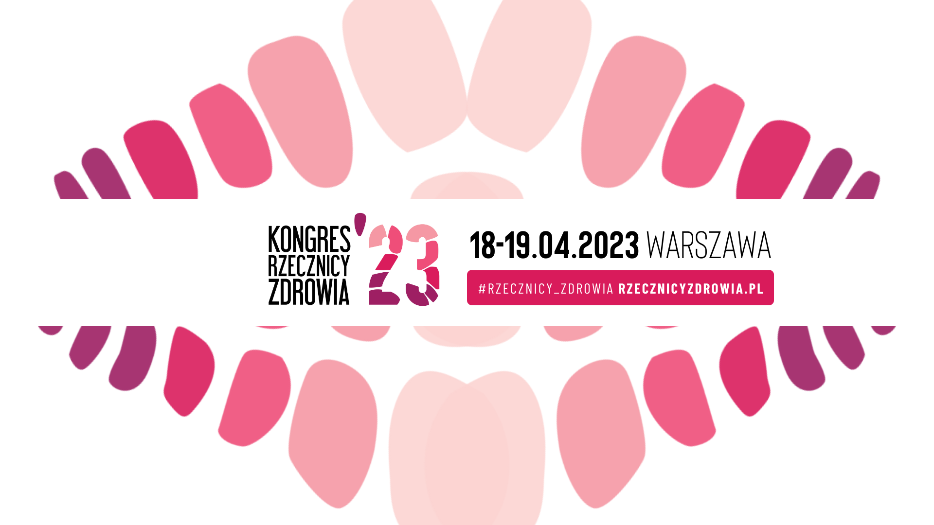 Kongres Rzecznicy Zdrowia 2023 – wspólnie dla zmian w systemie ochrony zdrowia