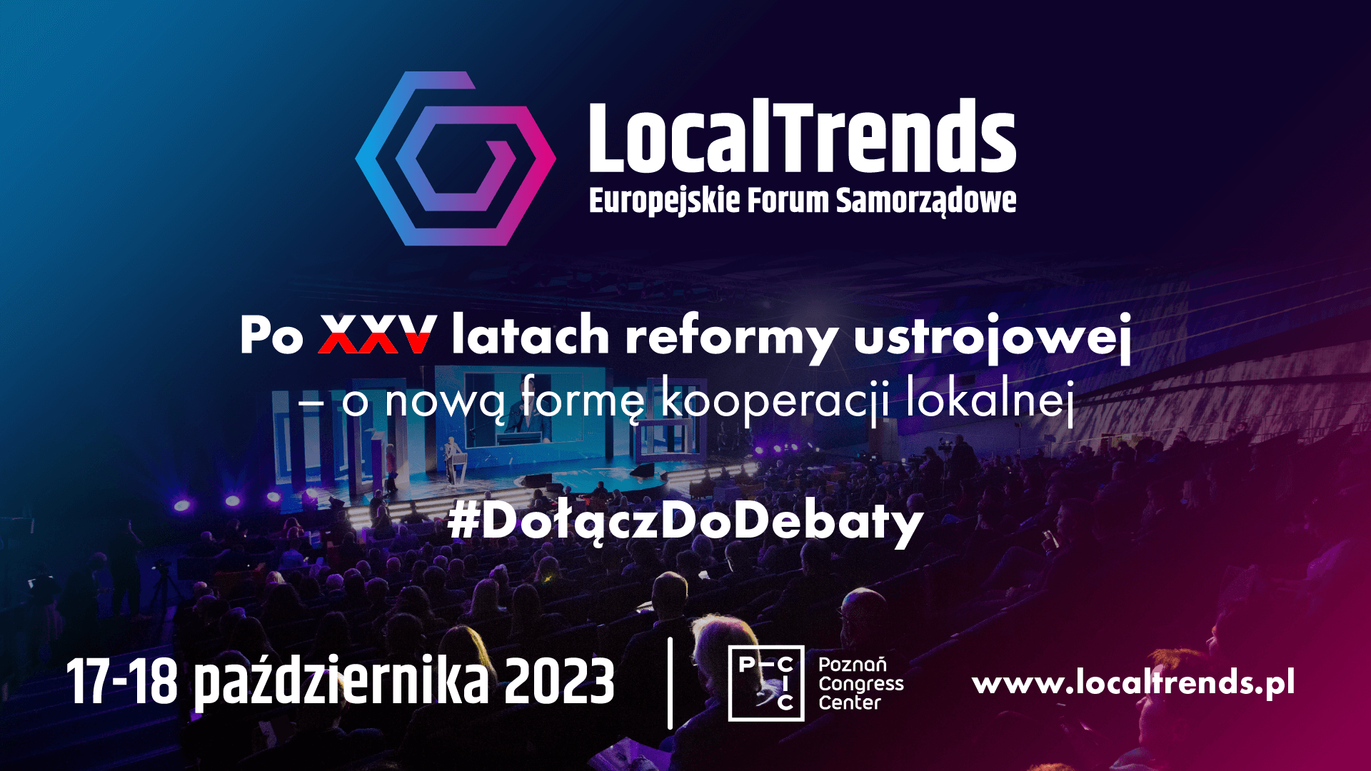 Local Trends. O przyszłości samorządów po 25. latach od reformy ustrojowej