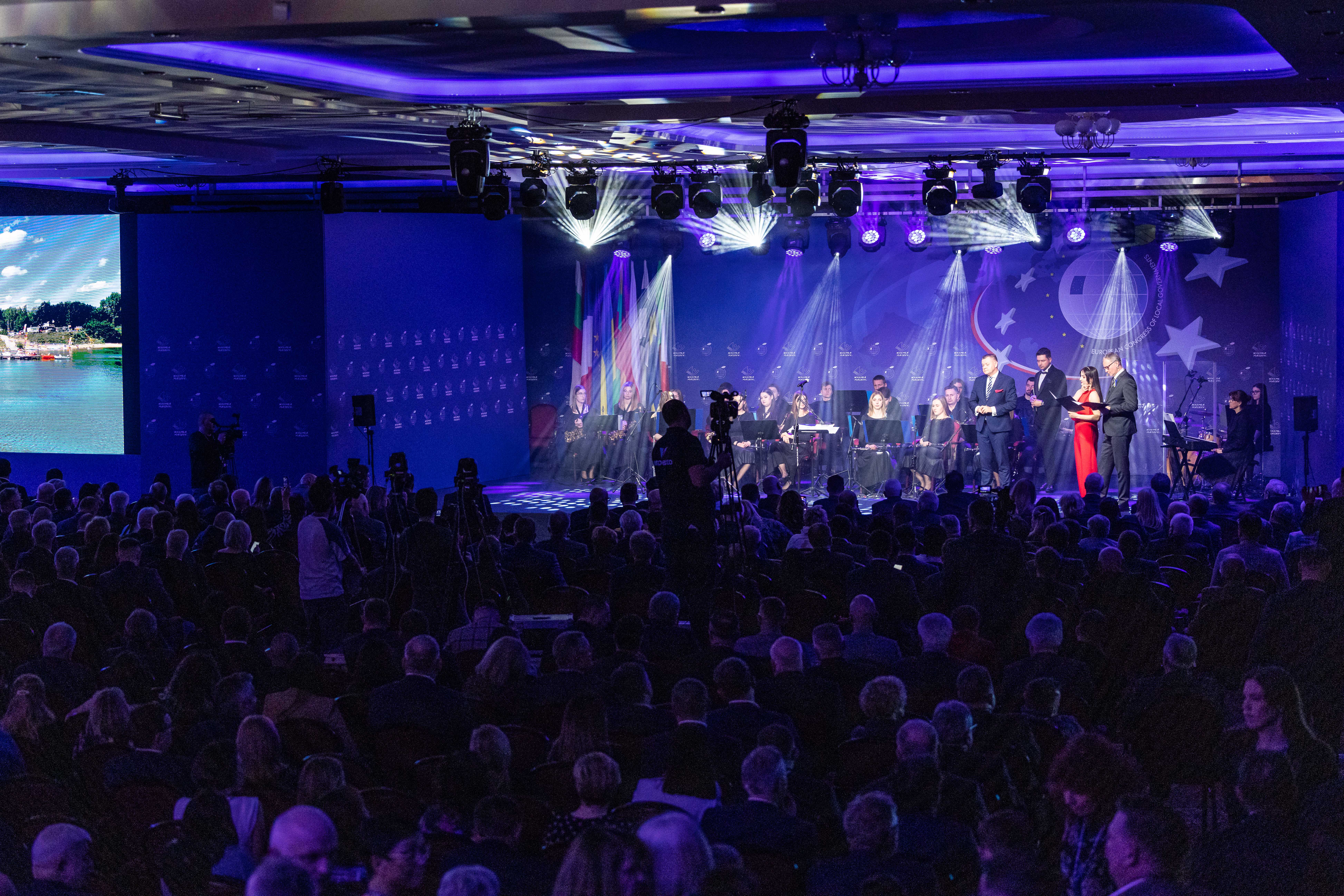 Już w marcu jubileuszowa edycja Europejskiego Kongresu Samorządów