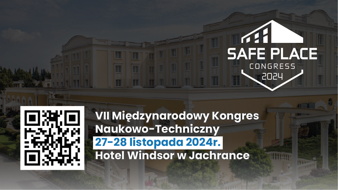VII Międzynarodowy Kongres Safe Place 2024