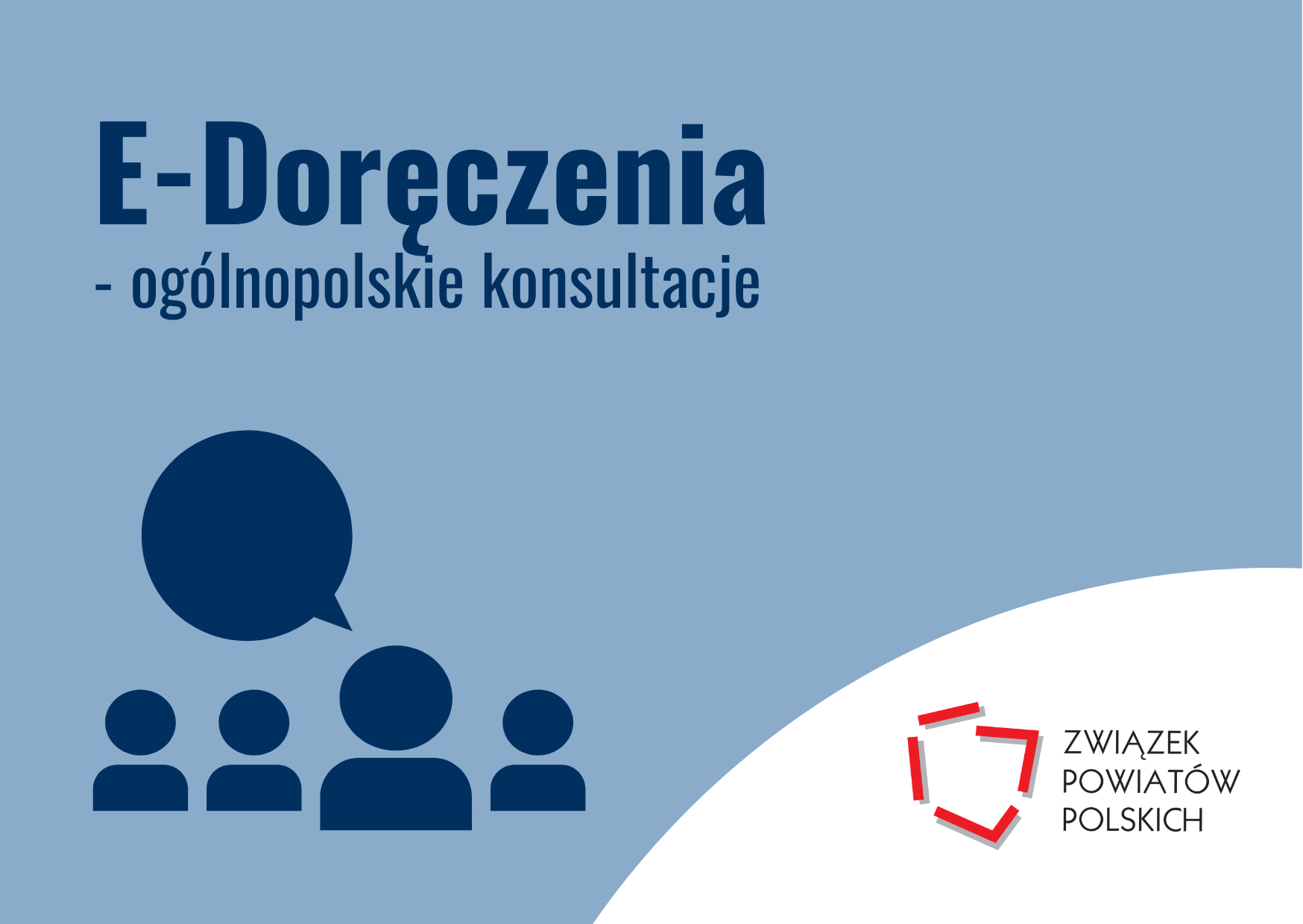 Samorządy przygotowują się do wdrożenia e-doręczeń: trwa zbieranie doświadczeń i dobrych praktyk