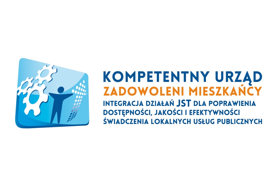 Kompetentny urząd, zadowoleni mieszkańcy – integracja działań JST dla poprawienia dostępności, jakości i efektywności świadczenia lokalnych usług publicznych