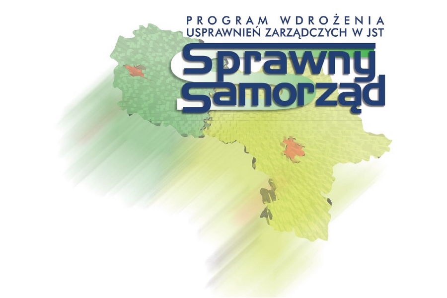 Sprawny samorząd – program wdrożenia usprawnień zarządczych w JST