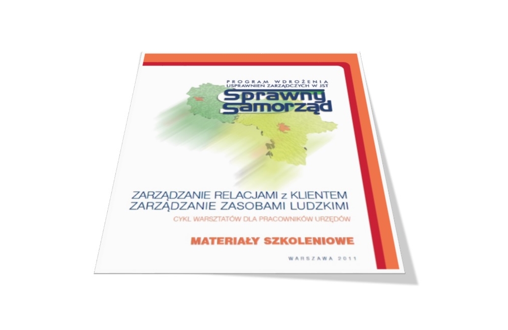 Zarządzanie relacjami z klientem oraz Zarządzanie zasobami ludzkimi