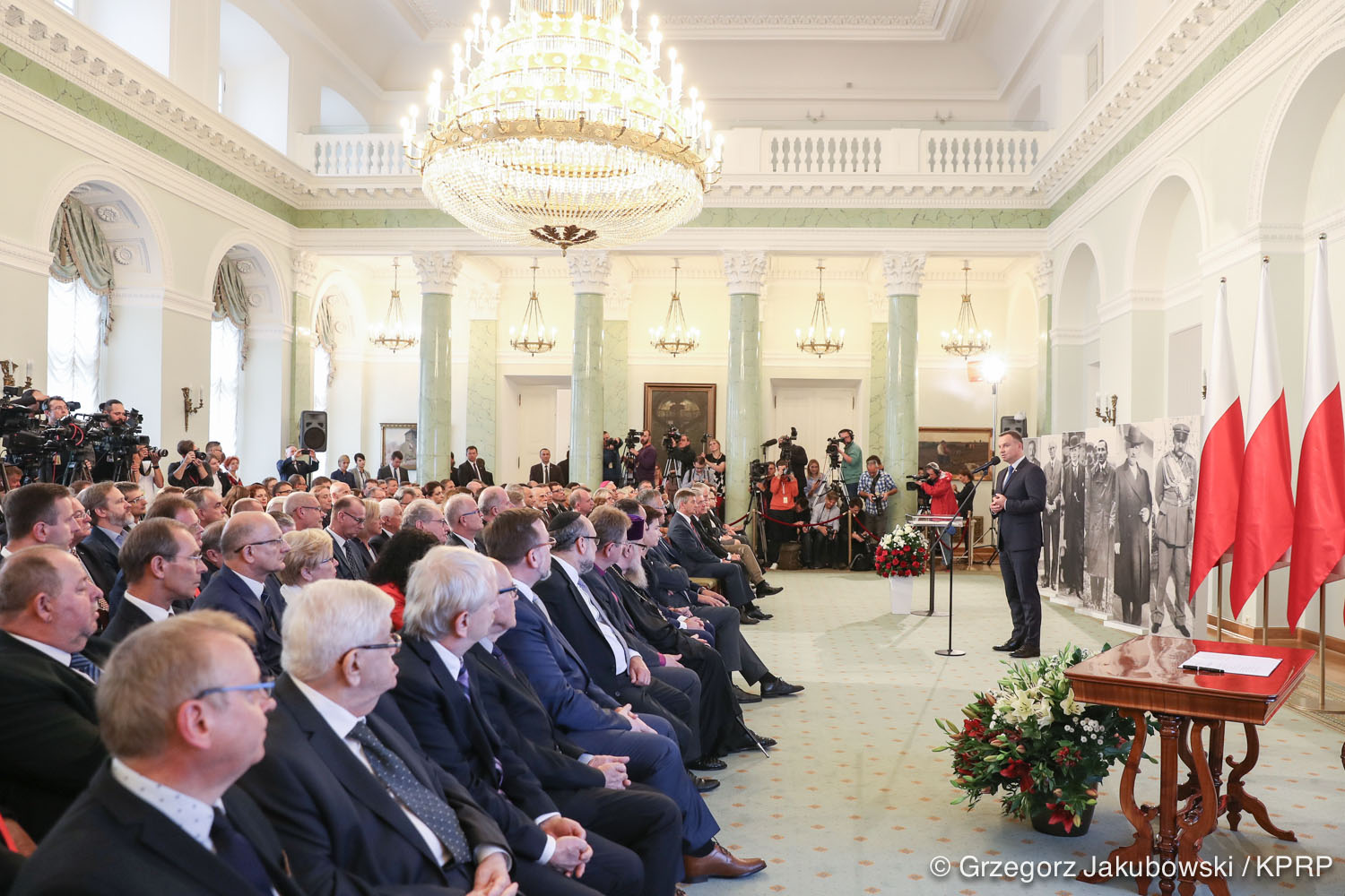 ZPP współuczestniczy w przygotowaniach do Narodowych Obchodów 100. Rocznicy Odzyskania Niepodległości RP