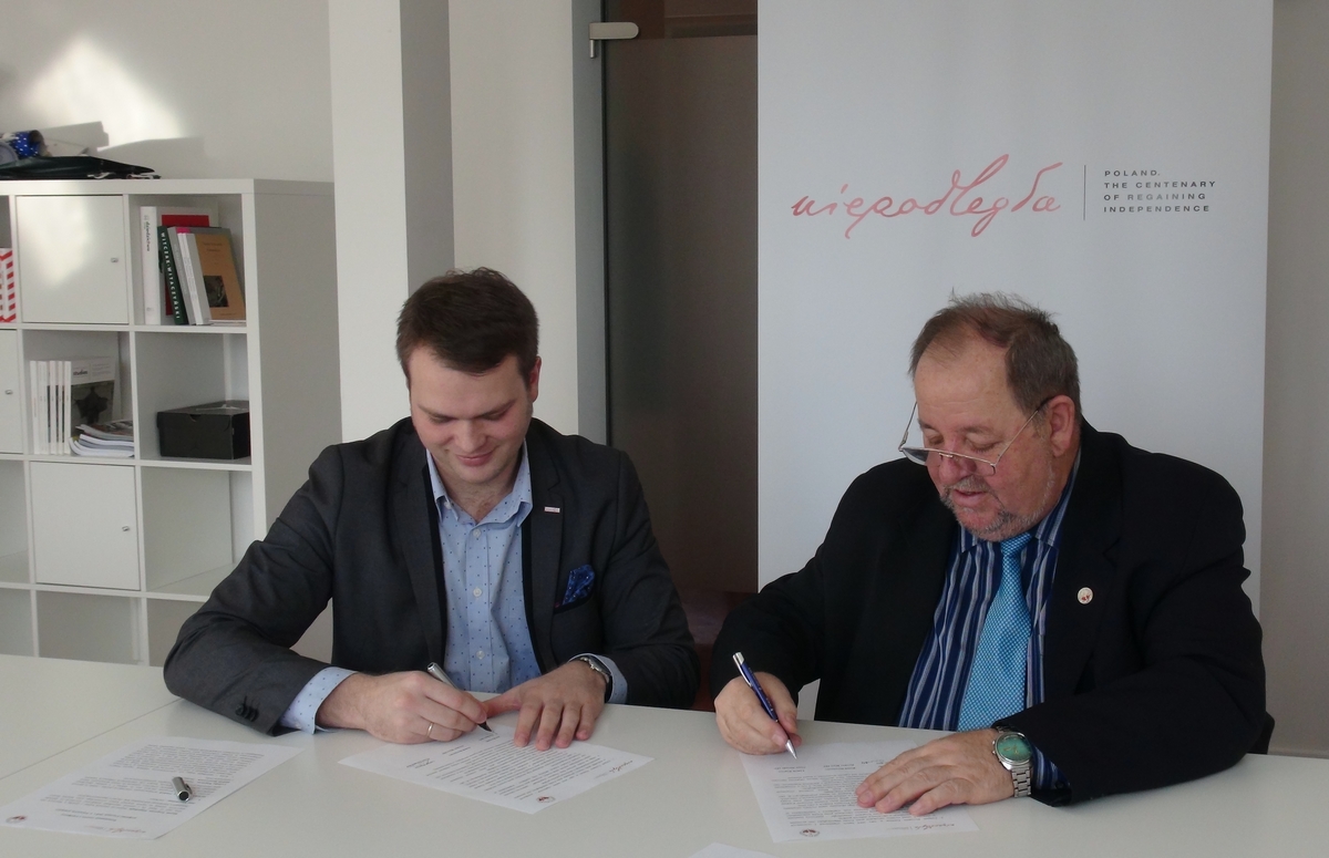 ZPP i Biuro Programu „Niepodległa” rozpoczynają współpracę