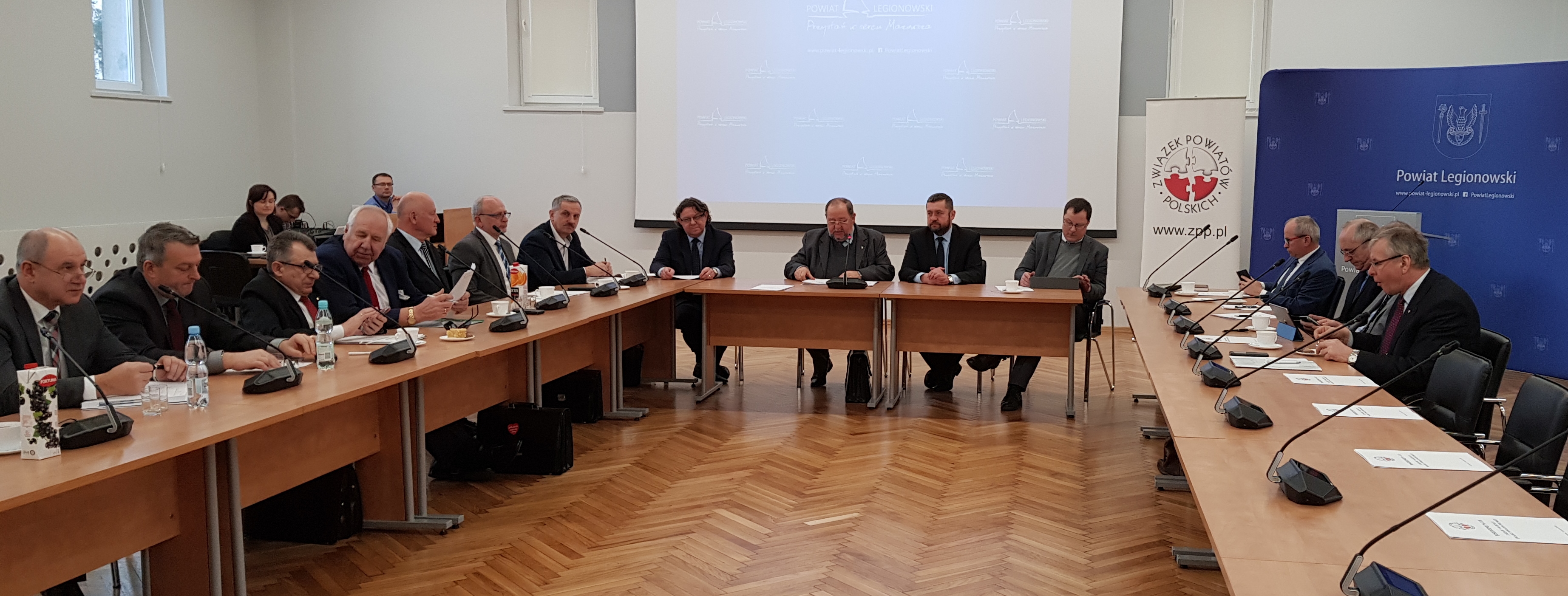 Styczniowe posiedzenie Zarządu ZPP poświęcone głównie tematyce ochrony zdrowia