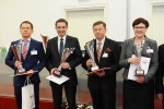 XIX Zgromadzenie Ogólne ZPP Wręczenie nagród w Rankingu Powiatów i Gmin 2014: 377