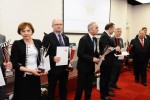 XIX Zgromadzenie Ogólne ZPP Wręczenie nagród w Rankingu Powiatów i Gmin 2014: 205