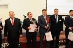 XIX Zgromadzenie Ogólne ZPP Wręczenie nagród w Rankingu Powiatów i Gmin 2014: 299