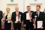 XIX Zgromadzenie Ogólne ZPP Wręczenie nagród w Rankingu Powiatów i Gmin 2014: 80