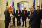 Spotkanie z Prezydentem RP B. Komorowski, 5 sierpnia 2015 r., Warszawa: 8