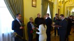 Uroczystość wręczania odznaczeń państwowych (m.in. dla Ewy Masny-Askanas), 24 marca 2017 r., Warszawa: 4