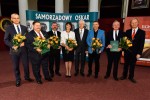 Laureaci i wyróżnieni Nagrody im. Grzegorza Palki, 20 październik 2016 r., Warszawa: 5