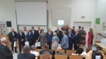 Uroczysta Sesja Rady Powiatu Brzezińskiego, 30 maja 2016 r., Rogów: 3