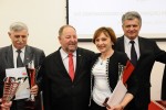 XIX Zgromadzenie Ogólne ZPP Wręczenie nagród w Rankingu Powiatów i Gmin 2014: 194