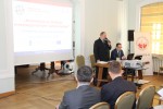 Innowacje w rozwoju instytucjonalnym samorządów – konferencja podsumowująca projekt Lądek Zdrój, 19-20 marca 2015 roku  : 2