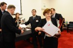 XIX Zgromadzenie Ogólne ZPP Wręczenie nagród w Rankingu Powiatów i Gmin 2014: 136